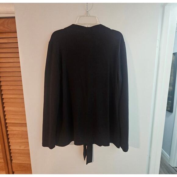 Women's Sheila Rose Open Cardigan Size Medium - Picture 5 of 5